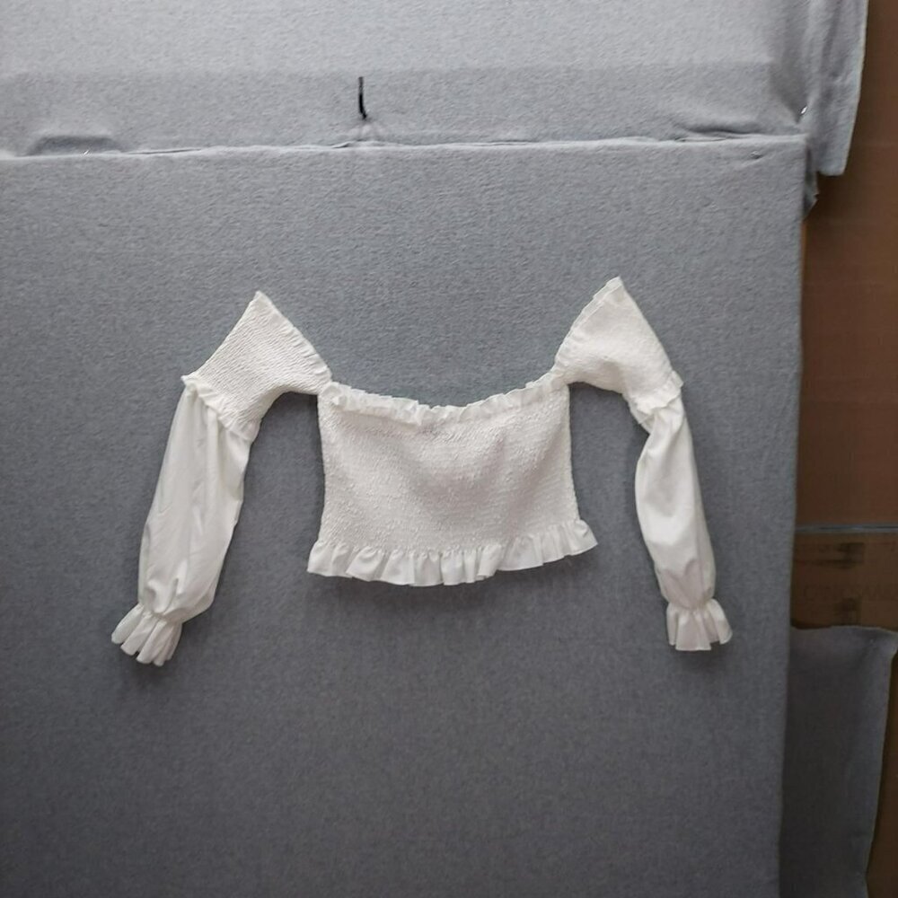 Crop Top Boho Size Us 10